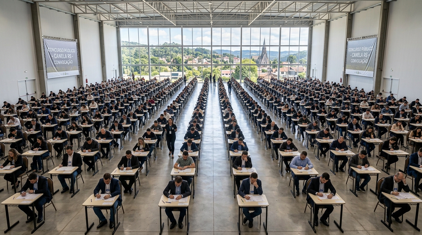 O que Esperar da Convocação do Concurso Canela RS